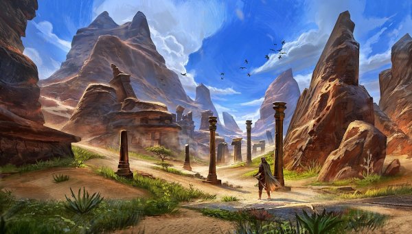 The Elder Scrolls Хаммерфелл