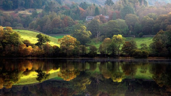 Пейзажи природы на рабочий стол