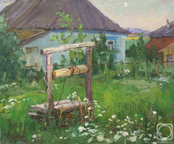 Вилкова художник