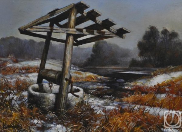 Антон Кондаков Барнаул художник