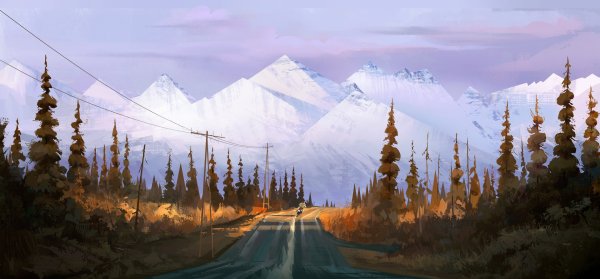 Aenami Алена Величко