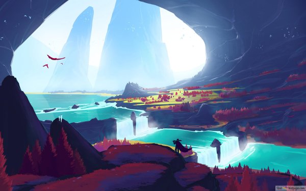 Долина драконов (Dragon Valley)