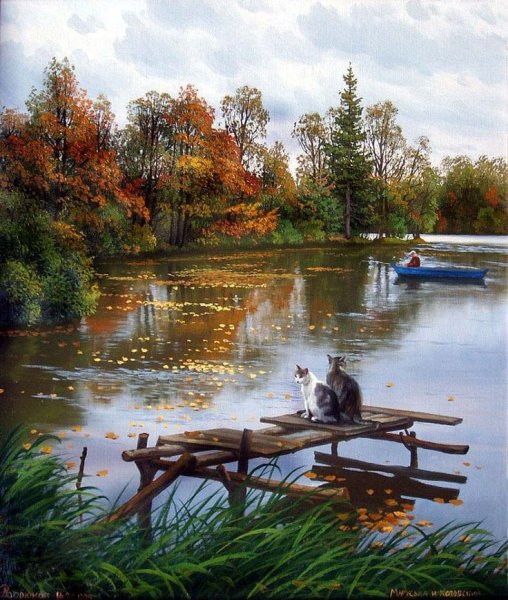 Зорюков Александр Васильевич картины