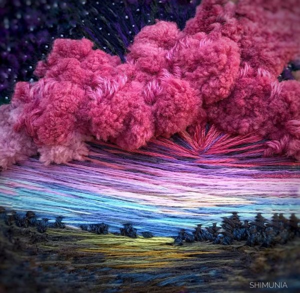 Вера Шимуня вышивка и Вышивание