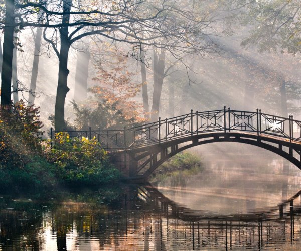 Красивый пейзаж