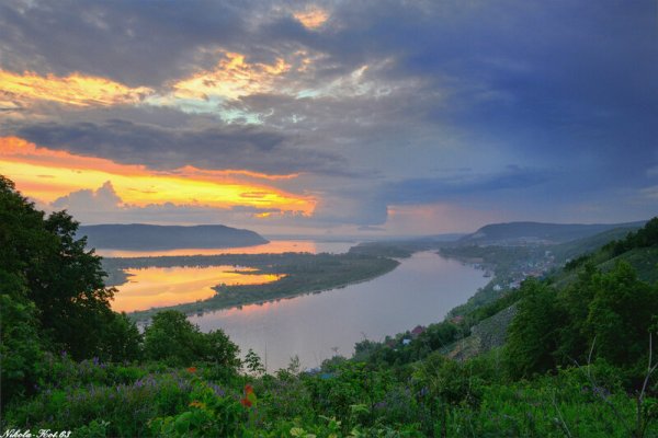 Художник Виктор Несмеянов.пейзажи