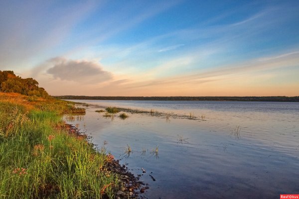 Волга река Тольятти