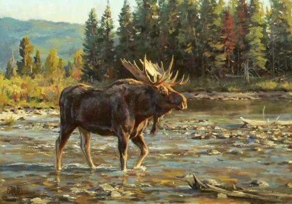 Лосенков картины