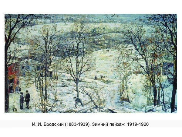 Исаак Бродский