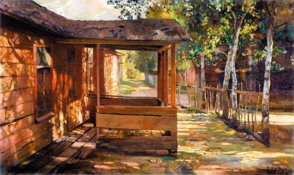 Художник Бродский Исаак Израилевич картины