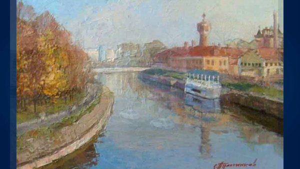 Художник Плотников Иваново