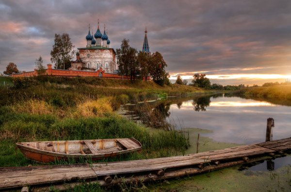 Дунилово Ивановская область