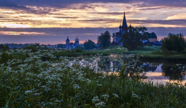 Село Дунилово, Шуйский район, Ивановская область, Россия