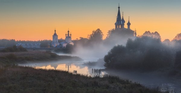 Село Дунилово Шуйский район Ивановская область