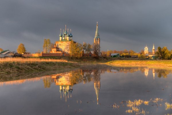 Дунилово Ивановская область