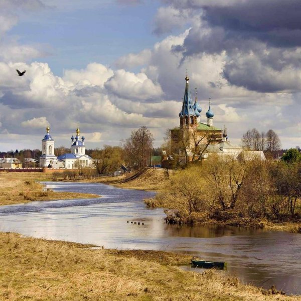 Дунилово Ивановская