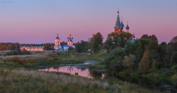 Река Солоница