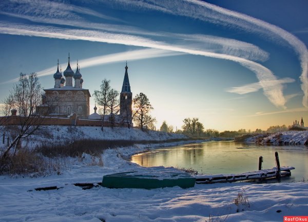 Природа Ивановской области