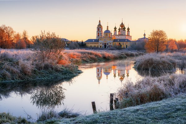Дунилово Благовещенская Церковь