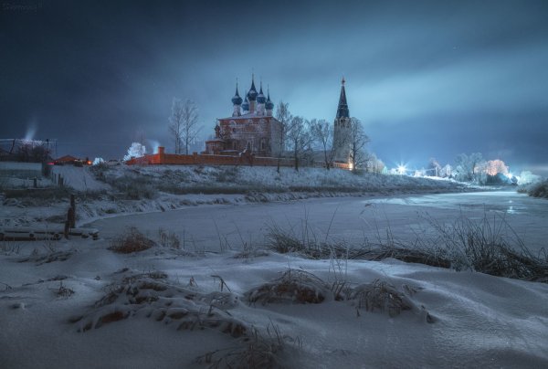 Плотников Александр художник Иваново