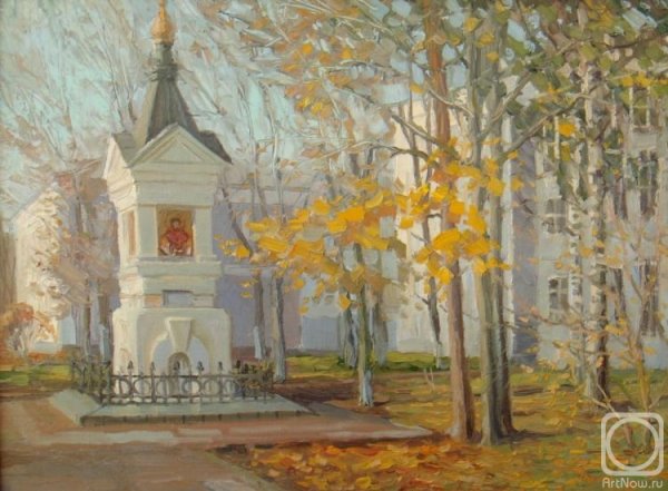 Палехский район Ивановской области