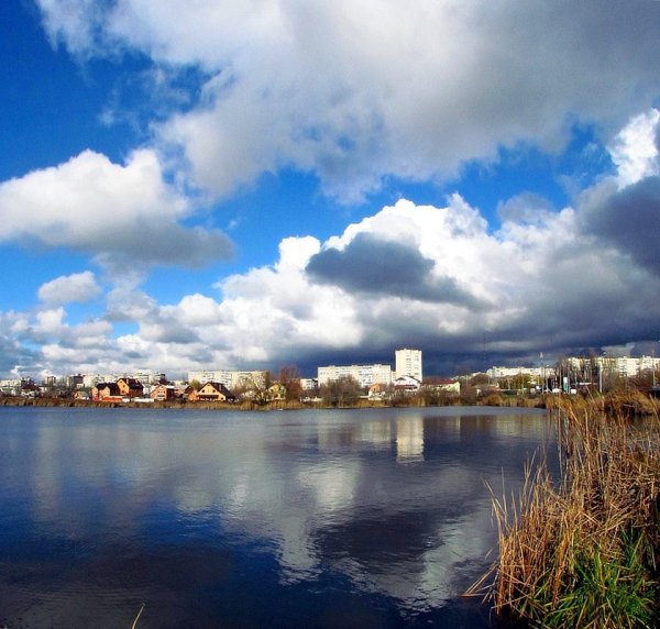 Плёс художник Левитан