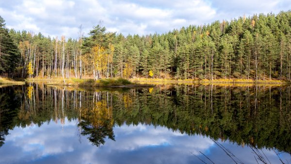 Фёдор Лашков фотограф река