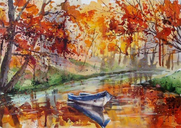 Художник Graham Gercken