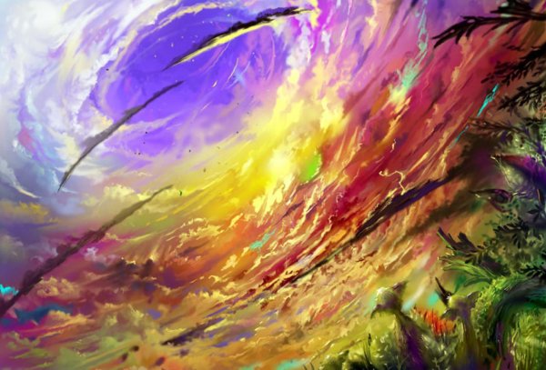 Радость абстракция