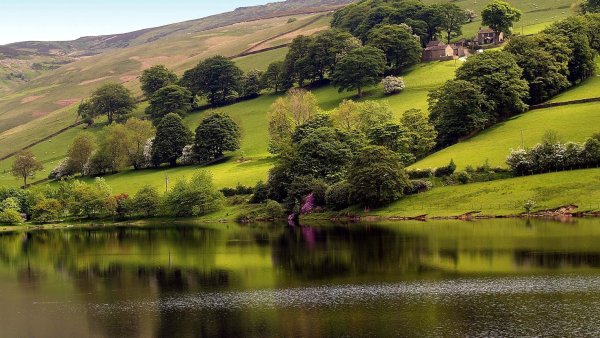 Долина реки Теннесси