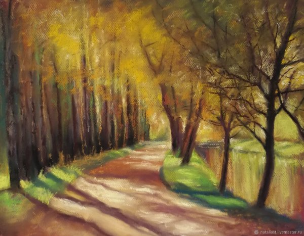 Наталья Стефарова художник