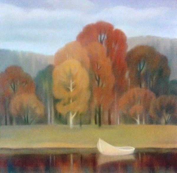 Пастель и цветные мелки, акварель, их выразительные возможности.