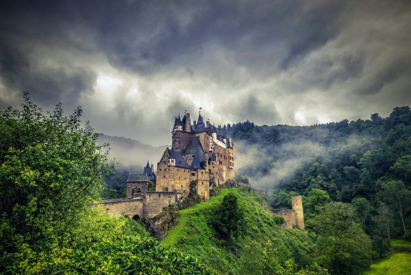 Замок Эльц, Виршем, Германия