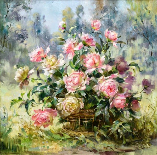 Вьюгова Римма Николаевна художник