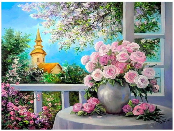 Anca Bulgaru картины