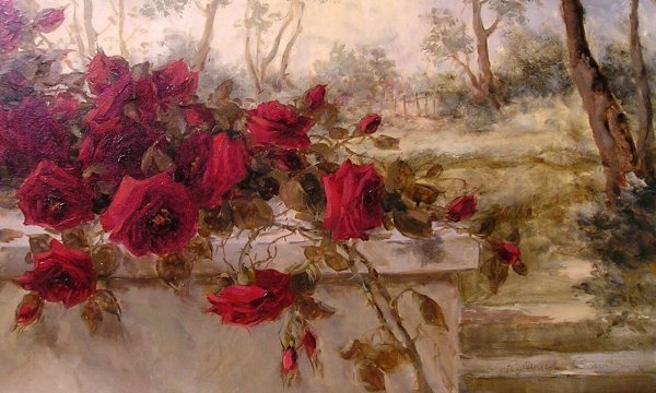 Художник Массон Бенуа картины