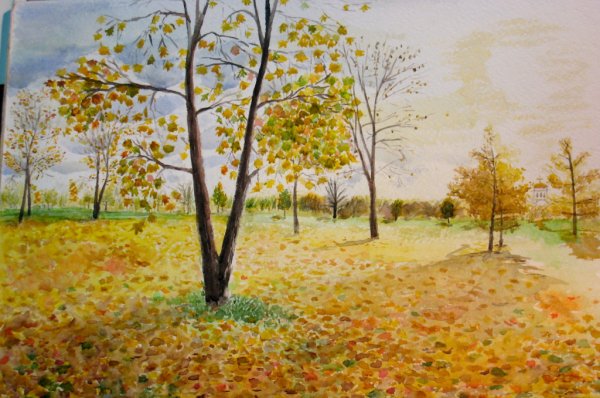 Ясная Поляна мостик