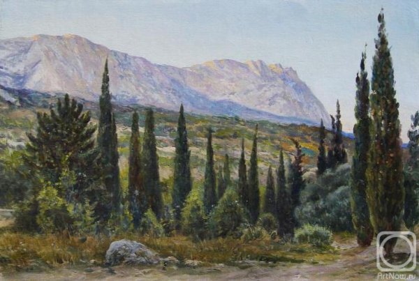 Беасальская Долина Крым