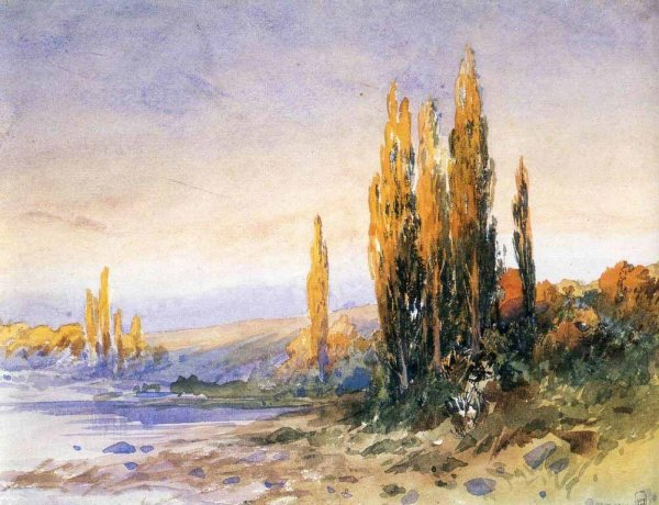 Федор Александрович Васильев (1850—1873)