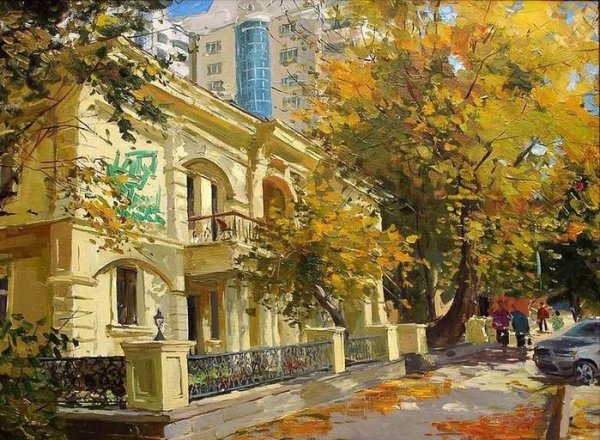 Казахстан Чимкент горы