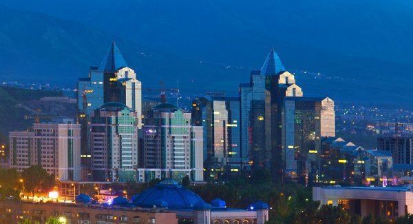 Бишкек Алма Ата