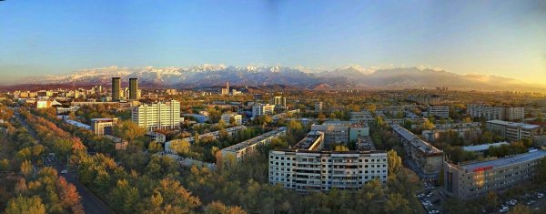 Каракольские озера