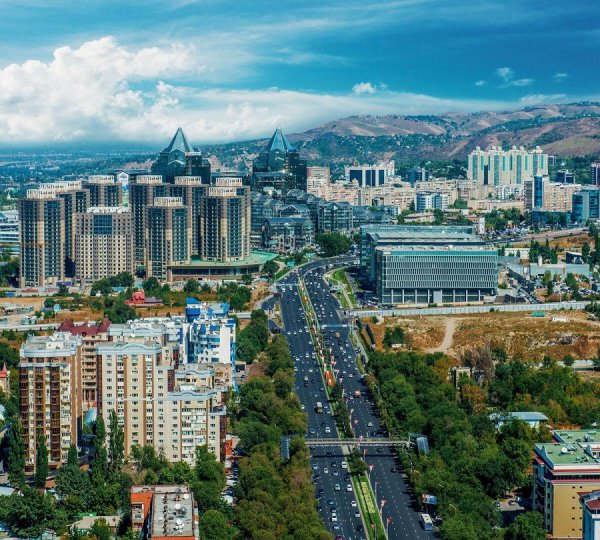 Алма-Ата город
