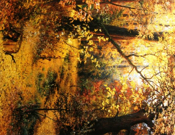 Григорий Мясоедов осеннее утро. 1893. .