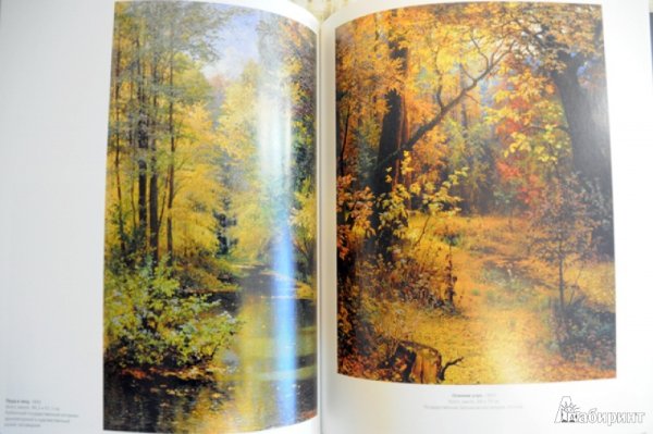 Григорий Мясоедов пейзажи