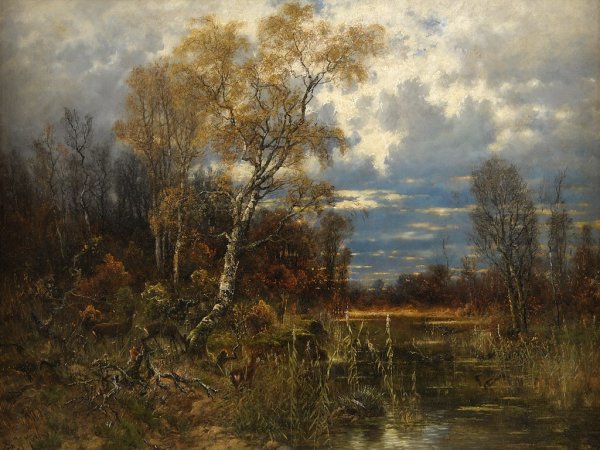 Мясоедов Григорий Григорьевич картины