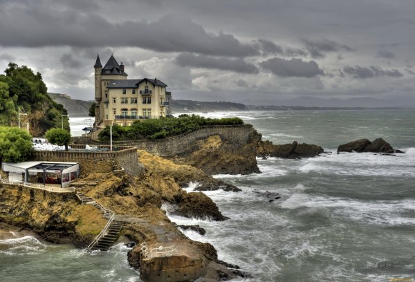 Биарриц (Аквитания)