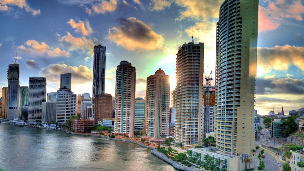 Лима небоскребы