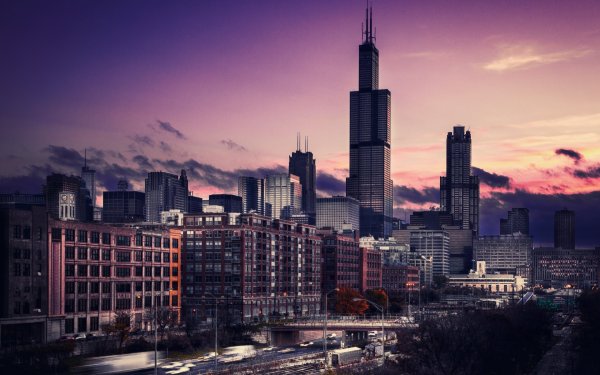 Небоскрёбы Нью-Йорка Эстетика