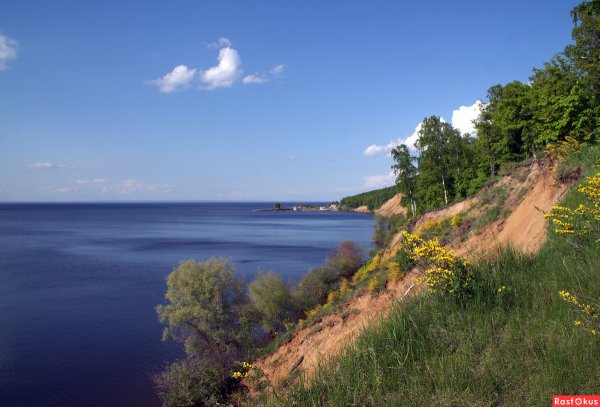 Винновская роща Ульяновск беседка Гончарова
